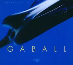 GABALL/REPRESENT _ 01 新品未開封 GABALL/REPRESENT _ 01 新品未開封 【公式通販】