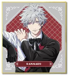 【中古】紙製品 黒崎蘭丸/B 「劇場版 うたの☆プリンスさまっ♪ TABOO NIGHT XXXX トレーディングミニ色紙」