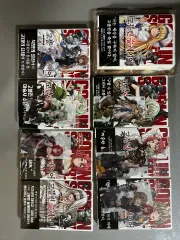 ゴーゴーブリンスレイヤー オール初版 出品