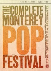 2026年最新】Criterion Collection: Comp Monterey Pop Festival [Blu