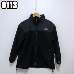 L ザノースフェイス ウィンドストッパー フルジップアップ フリース ジャケット