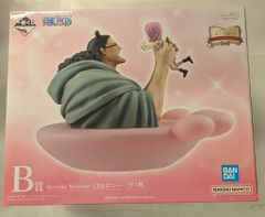 BANDAI SPIRITS 이치 반 쿠지 원피스 드라마틱 메모리즈 B 상 쿠마 & 보니 Revible Moment