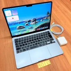 2026年最新】macbook air m2 16gb 512gbの人気アイテム - メルカリ