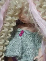 ディズニーベビードール服（ONE PIECE）