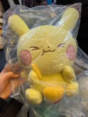 ポケモン 一番くじ B賞 ピカチュウ ぬいぐるみ 未開封