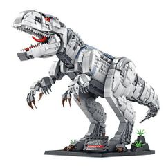 確率1/144激レア blokees インドミナスレックス CHASE - メルカリ