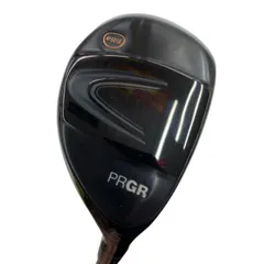 【中古】 プロギア SUPER egg evolution(2024) U5 ユーティリティ UT SUPER egg オリジナルカーボン(UT) (フレックスR) メンズ 男性用 右利き 右用 Cランク ゴルフクラブ