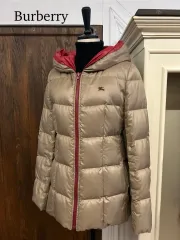 2026年最新】バーバリー リバーシブル ダウンの人気アイテム - メルカリ