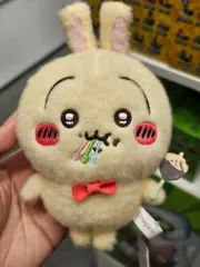 本日限定出品) うさぎ バレンタイン ちいかわ キーホルダー ぬいぐるみ マスコット