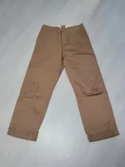 【新品未使用】36サイズ バズリクソン ユーティリティ トラウザーズ UTILITY TROUSERS - BUZZ RICKSON'S - バズリクソンズ