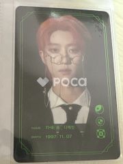 Special yearbook card Doyoung ドヨン　トレカ NCT DOYOUNG ドヨン トレカ - メルカリ