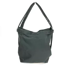 Y'saccs イザック ハンドバッグ  ナイロン    ブラック レディース / 240001183050