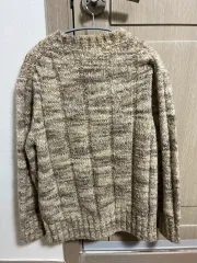 ヴィンテージ森ガール ウールニット 冬ニット ヴィンテージ