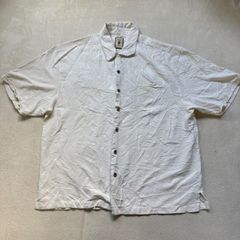 50s BRENT レーヨン混 シャツ - メルカリ