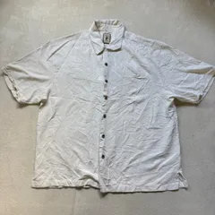 Jamaica Jaxx ジャマイカ ジャックス シルク製アロハシャツ US古着 メンズXXL