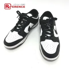 NIKE ナイキ スニーカー DUNK LOW RETRO PANDA ダンク ダンク ロー レトロ パンダ DD1391-100 ブラック