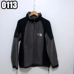 XL ザノースフェイス サミットシリーズ フルジップアップ フリース ジャケット