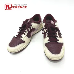 NIKE ナイキ スニーカー DUNK LOW RETRO VALENTINE S DAY ダンクロー バレンタインデー DR9705-100 ワインレッド