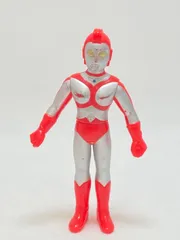 ☆ BANDAI バンダイ ウルトラマン ユリアン 1988年 ソフビ