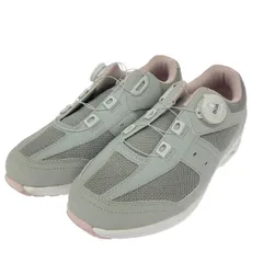 Mizuno ミズノ ウォーキングスニーカー 表記サイズ:24  LS033   グレー レディース / 240001183567