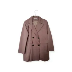 SENZHE ジャケット ロング丈/XLサイズ(未使用)