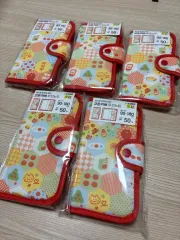 DAISO 月詠 イクト パータン コットン COVER 新品