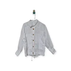 THE AtG 白 ジャケット / L オススメ (未使用)