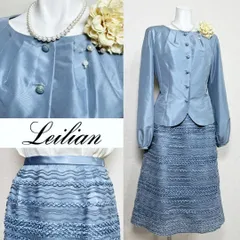 〇当日発送可能！レリアン 　光沢のあるシルク混　上品で爽やか　 セレモニー