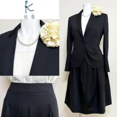 ?当日発送可能【美品】組曲　3点セット　セレモニー　7号　Wスカート