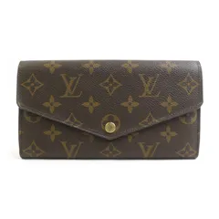 ルイ ヴィトン LOUIS VUITTON  長財布 ポルトフォイユ サラ M60531