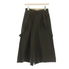 シーバイクロエ SEE BY CHLOE サロペット ワイドパンツ カーキ /JPのサムネイル