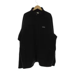 パタゴニア Patagonia ベターセーター フリースジャケット XL 黒 ブラック 長袖 スタンドカラー ジップアップ /JPのサムネイル