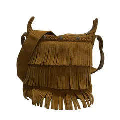 MINNETONKA(ミネトンカ) ショルダーバッグ - ブラウン