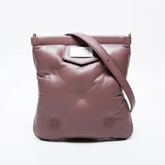 その他ブランド ショルダーバッグ Maison Martin Margiela メゾン マルジェラ Glam Slam レザー【中古】