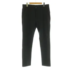 デサント DESCENTE ゴルフ スイッチストレッチパンツ 0 黒 ブラック /AG ■OSのサムネイル