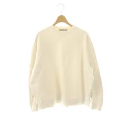 レミレリーフ REMI RELIEF アパルトモン別注 Cape Sweat スウェット プルオーバー 長袖 F オフホワイト /HK ■OSのサムネイル