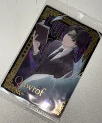 HUNTER×HUNTER クロロ 未開封イタジャガカード