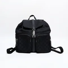 GUCCI グッチ リュック・デイパック GGキャンバス【中古】