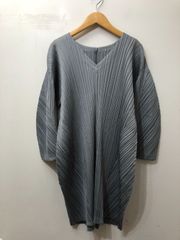 858☆PLEATS PLEASE プリーツプリーズ イッセイミヤケ☆チュニック