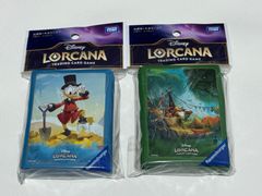 ディズニーロルカナ公式スリーブ リトルグリーンメン 未開封 - メルカリ