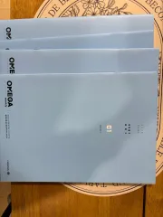 オメガ ウィークリー 化学２