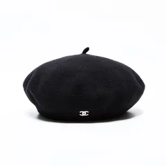 2026年最新】ベレー帽 シャネルの人気アイテム - メルカリ