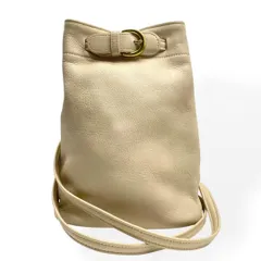 極美品　希少　COACH オールドコーチ　ショルダーバッグ　USA製　レザー