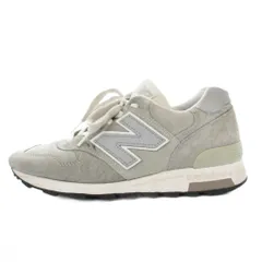 ニューバランス NEW BALANCE M1400JGY スニーカー シューズ スエード US5.5 23.5cm グレー /TK