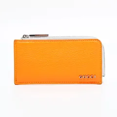 GUCCI グッチ コインケース レザー【中古】