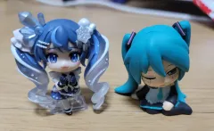 2025 雪ミク アソート A賞 bバージョン 肩ズン ガチャ まとめ