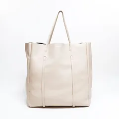 BALENCIAGA バレンシアガ トートバッグ エブリデイ イーストウェスト レザー【中古】