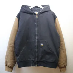 2026年最新】carhartt アクティブジャケット ブラウンの人気アイテム