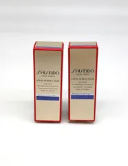 【資生堂】バイタルパーフェクション　リンクルリフト　ディープレチノホワイト５　2g×2本　新品未使用（P）