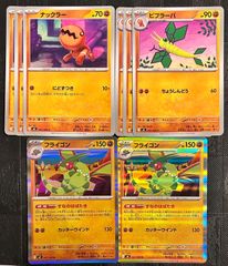 ナックラー ビブラーバ フライゴン 進化ライン - メルカリ
